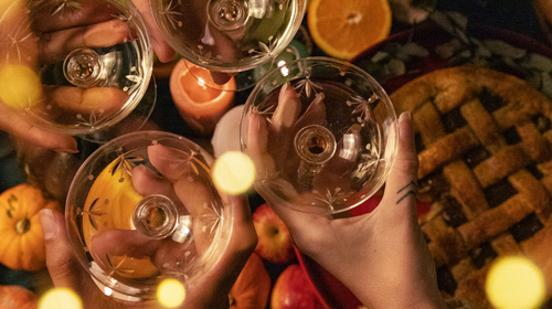 Fine Dinning Festive Season