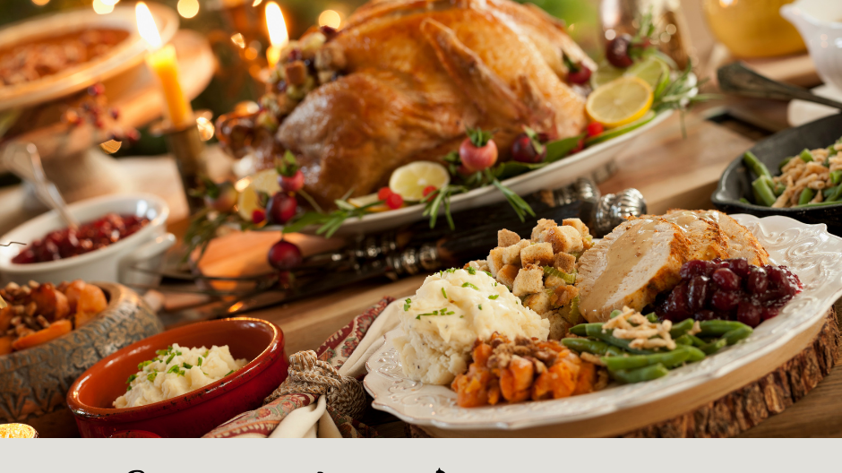 New Year's Eve Dinner!