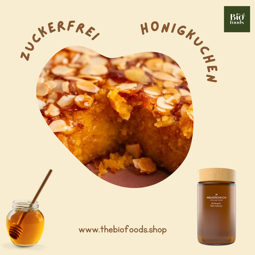 Honey Cake