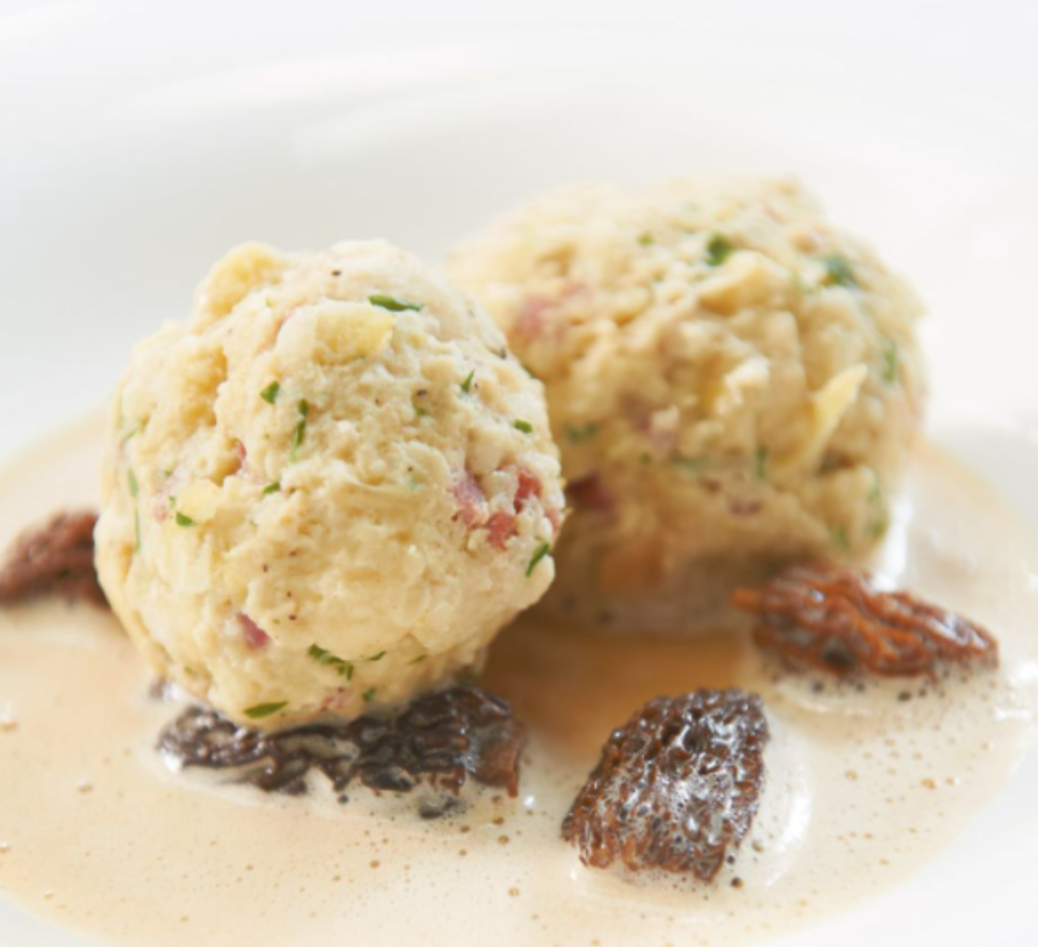 Organic Dried Morels - The Bio Foods