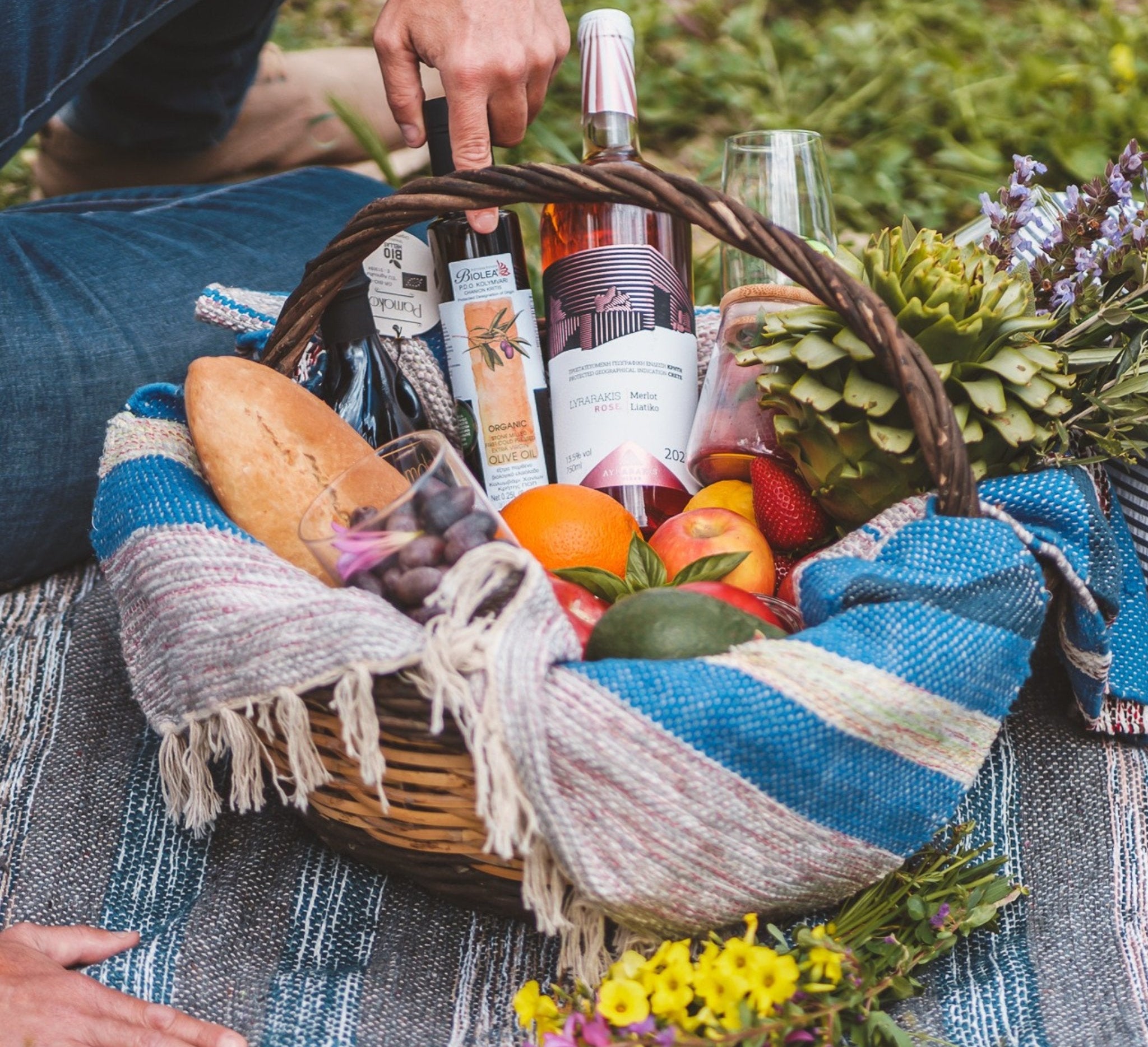 BIOLEA organic olive oil with Lemons  | The Bio Foods Premium Products