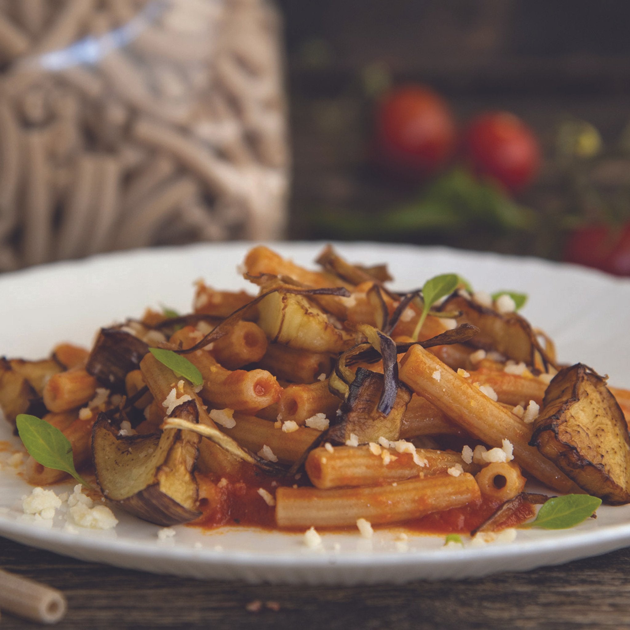 Buy Organic Maccheroncini Pasta | Organic quality | Sicilian Pasta | The Bio Foods Online Shop