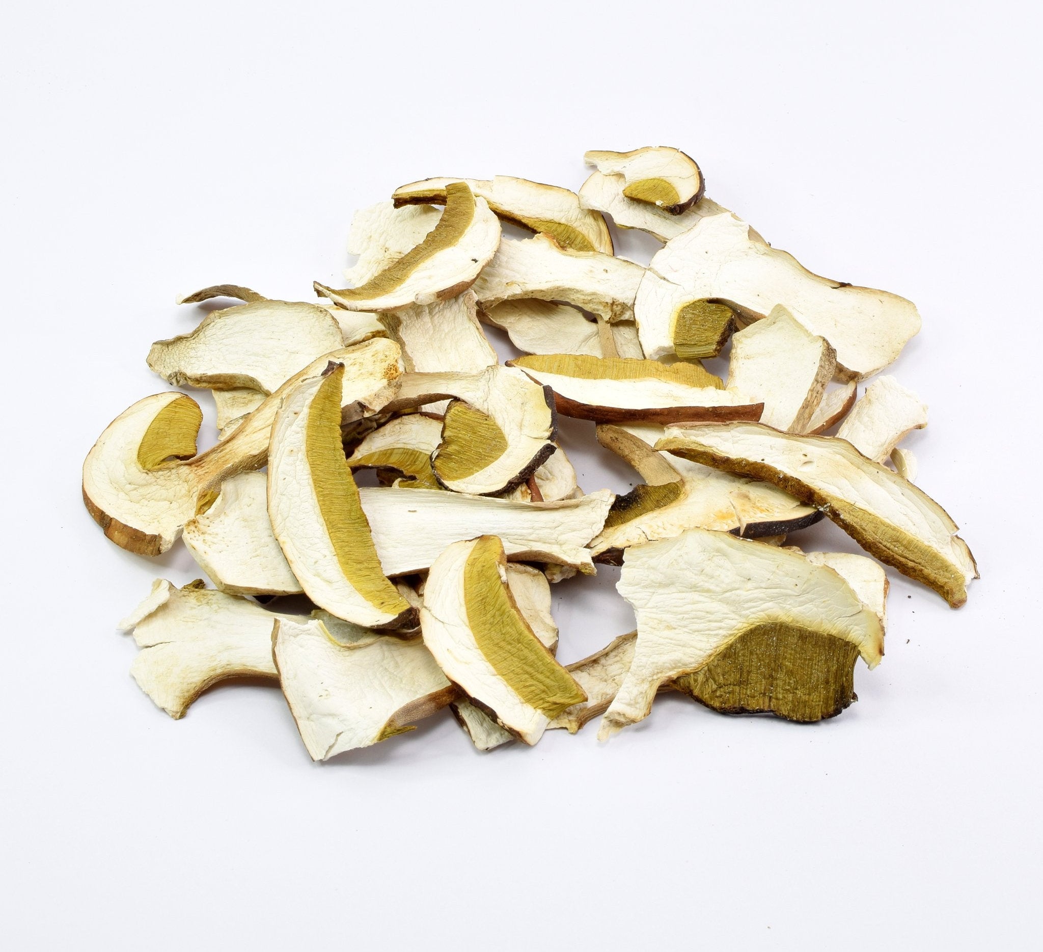 Organic Premium Dried Porcini - The Bio Foods