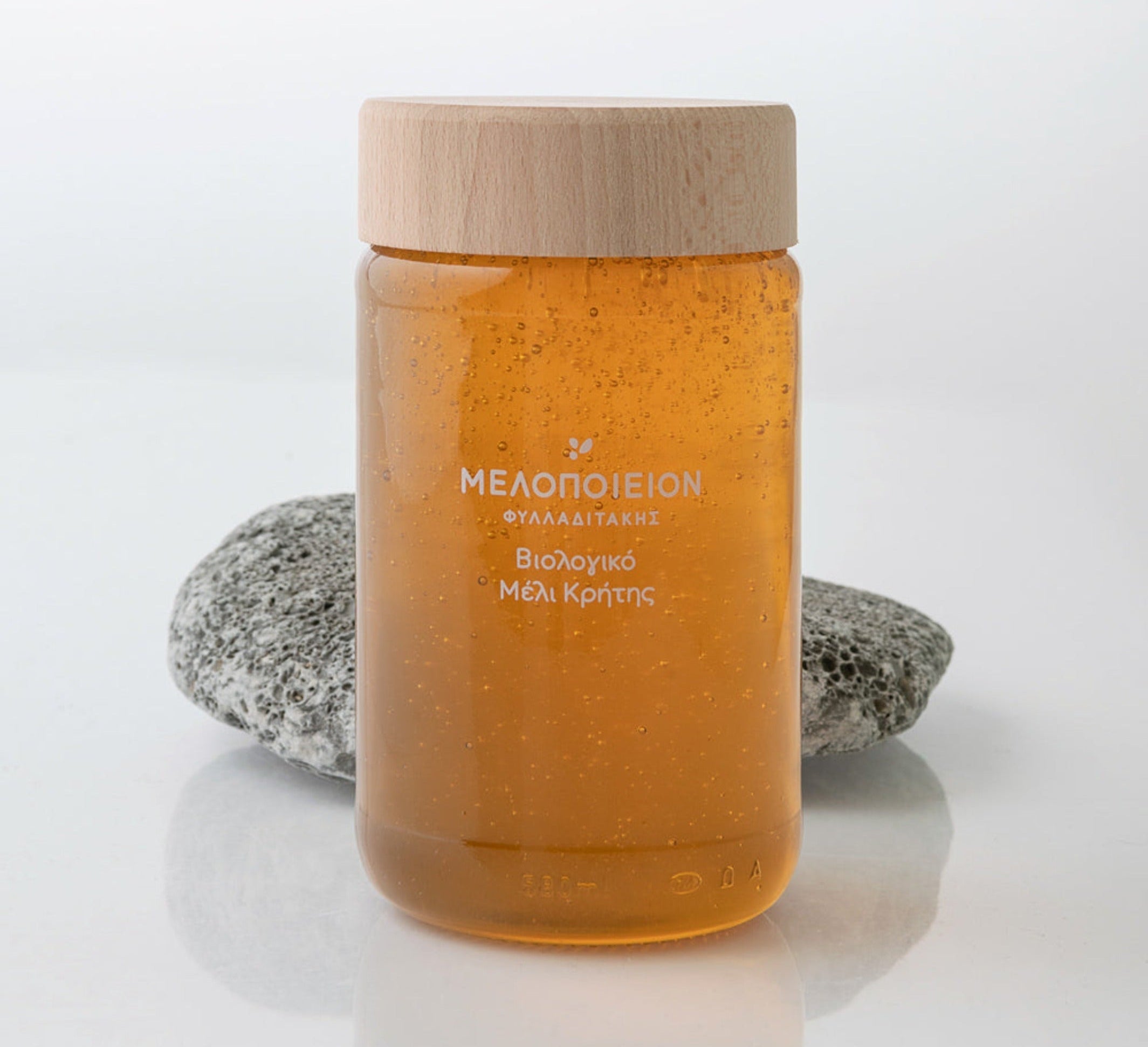 Organic Thyme Honey | Thyme honey from Creta  | Creatan products | The Bio Foods Berlin