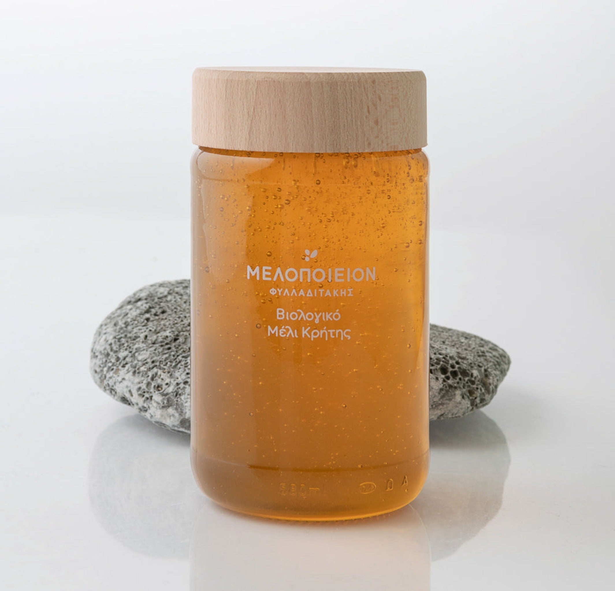 Organic Thyme Honey | Thyme honey from Creta | Creatan products | The Bio Foods Berlin