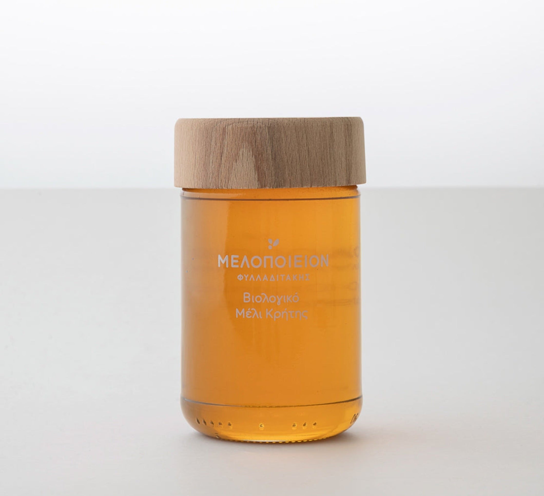 Organic Thyme Honey | Thyme honey from Creta  | Creatan products | The Bio Foods Berlin