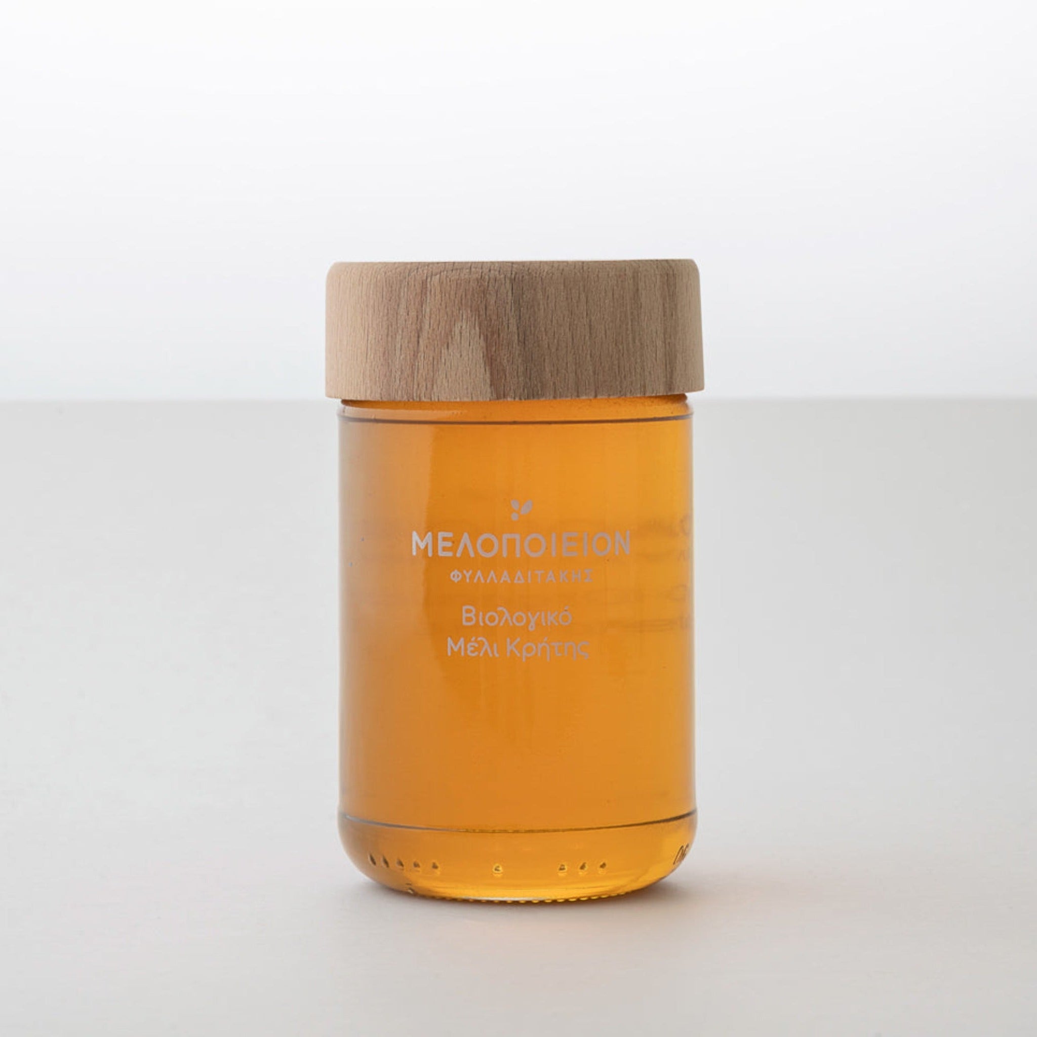 Organic Thyme Honey | Thyme honey from Creta | Creatan products | The Bio Foods Berlin