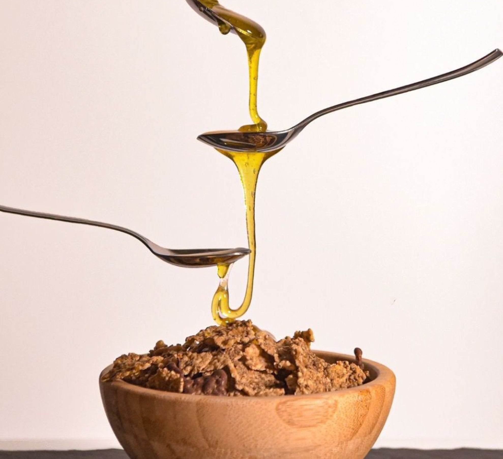 Organic Thyme Honey | Thyme honey from Creta | The Bio Foods | Creatan products