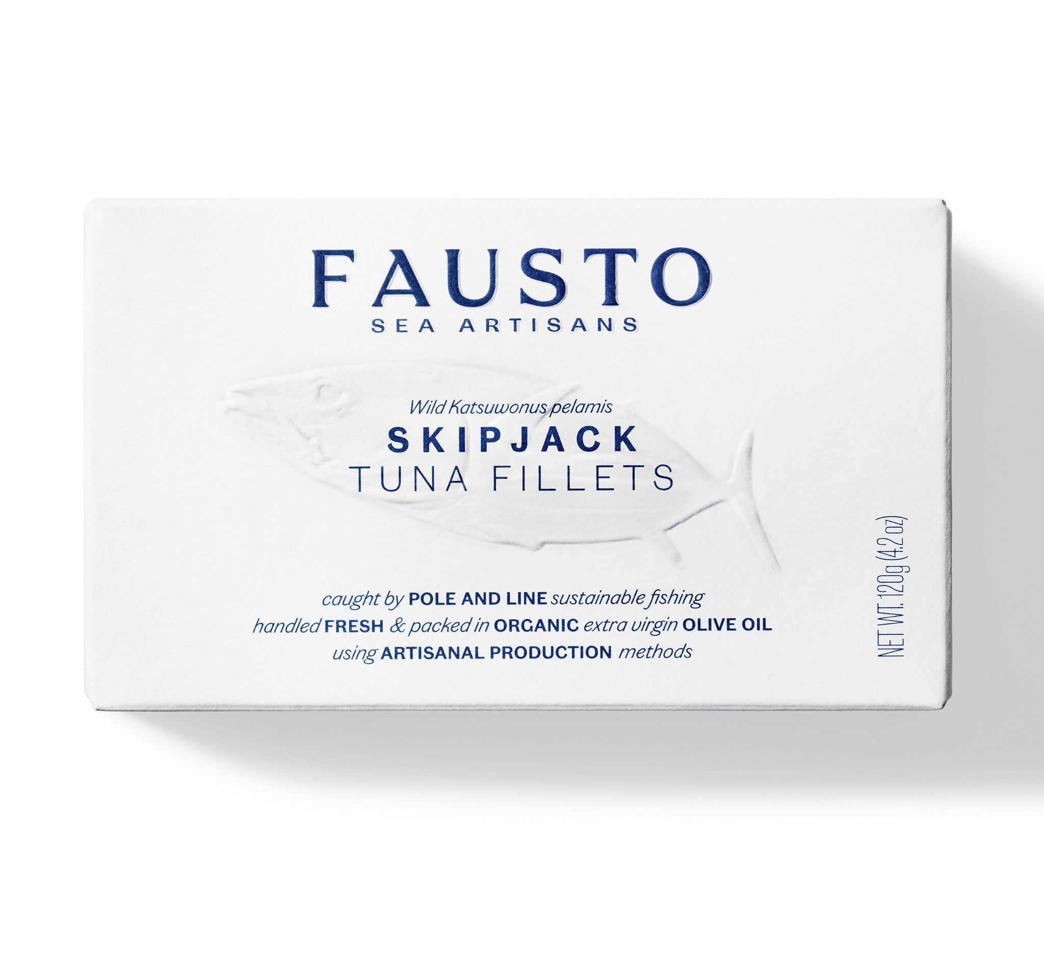 Wild Tuna Fillets in Organic EVOO | Skipjack Tuna from Portugal | The Bio Foods Online