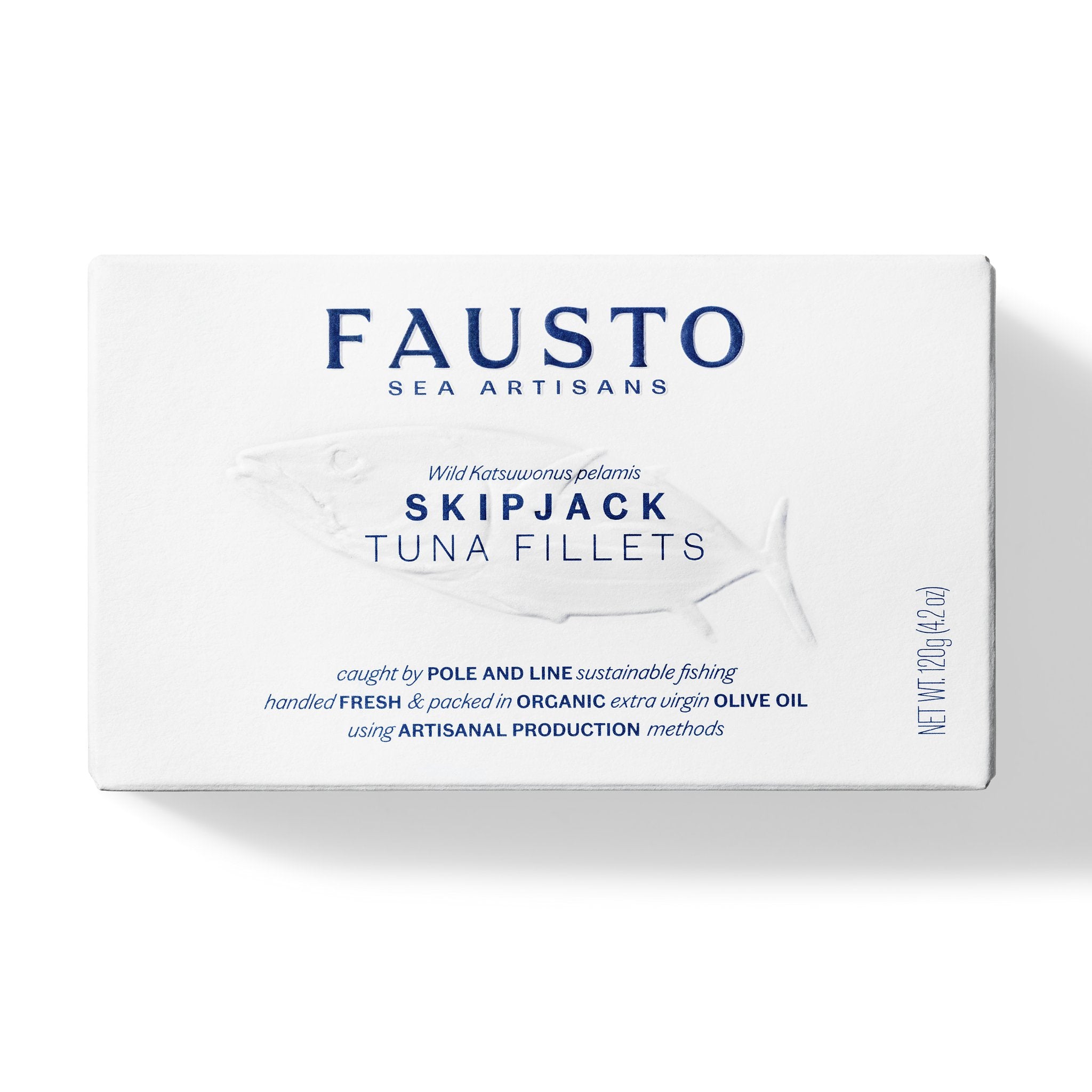 Wild Tuna Fillets in Organic EVOO | Skipjack Tuna from Portugal | The Bio Foods Online