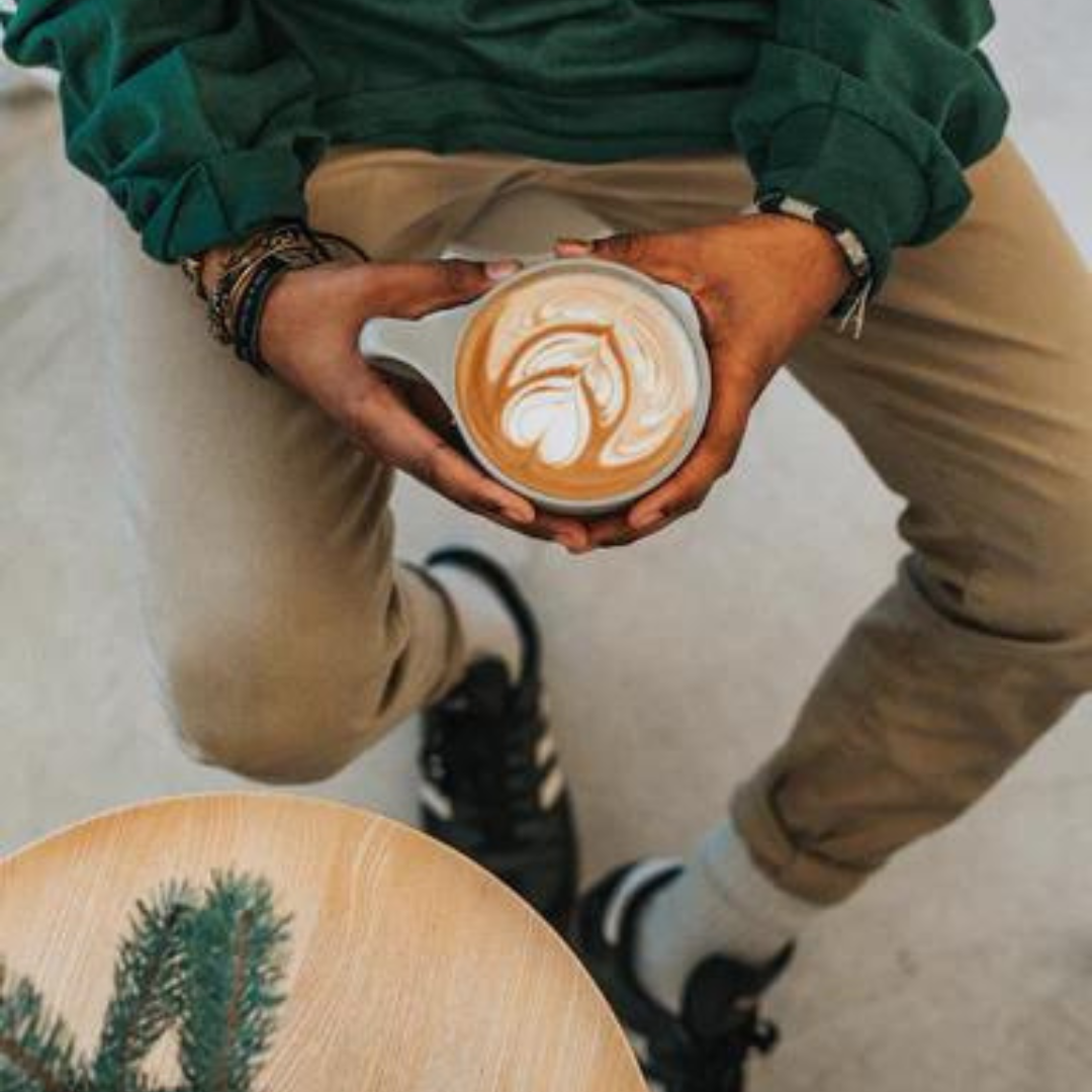 Organic Mushrooms Coffee Story