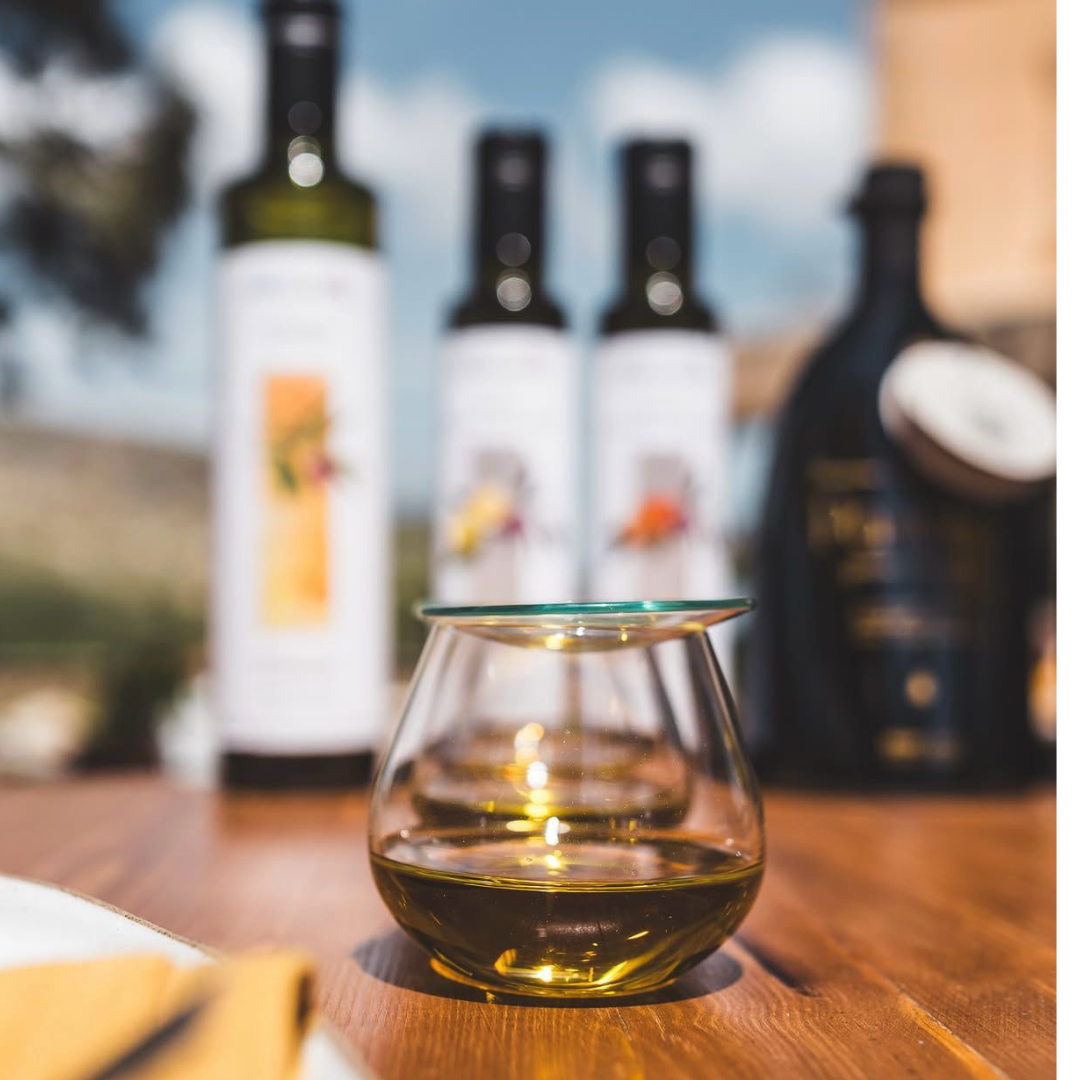 🫒 How to Recognize Real Premium Olive Oil – Tasting Experience